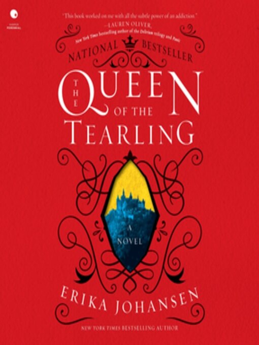 Cover image for The Queen of the Tearling
